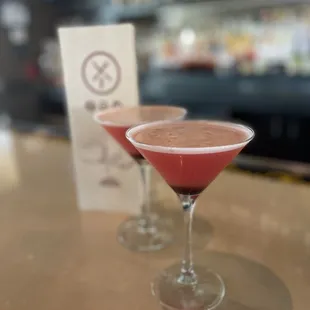 2 Millionaires please ($12 each) not bad at all. Boy, we are not in Dallas anymore! Yummy too!