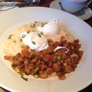 Shrimp & Grits
