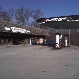Flint Ridge Grocery