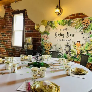 Got an event to host visit our website and contact us today to get it scheduled!