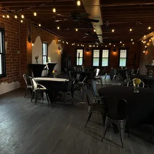 Event space