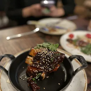 Spare Ribs, so flavorful and juicy!