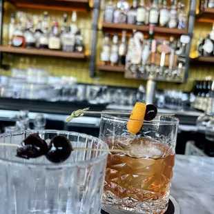 Love my Old Fashioned!