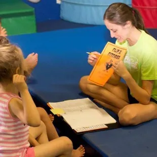 Learning progression!