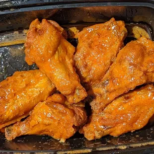 Buffalo wings