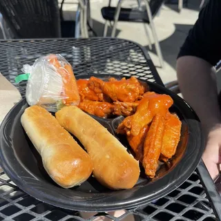 10 Wing Meal