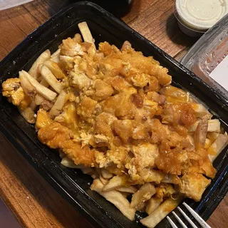Flip-a-lo Fries