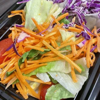 Buffalo Chicken Salad Meal