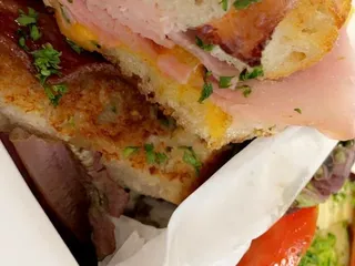 Deja Vu "A Taste Of The Old World"