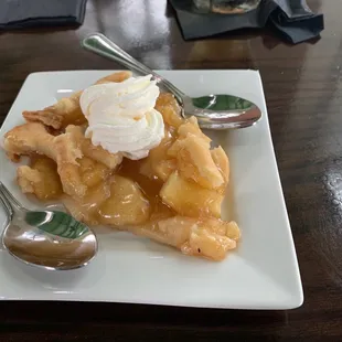 Homemade Apple pie
