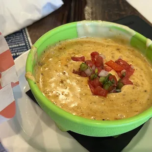 Chorizo Queso