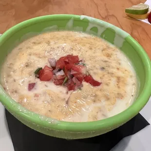 Chorizo Queso