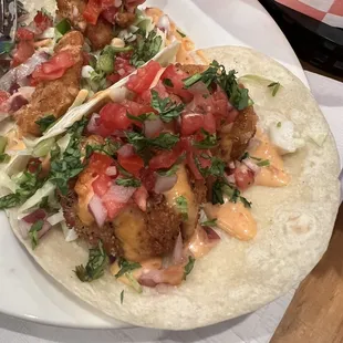 Bang bang shrimp
