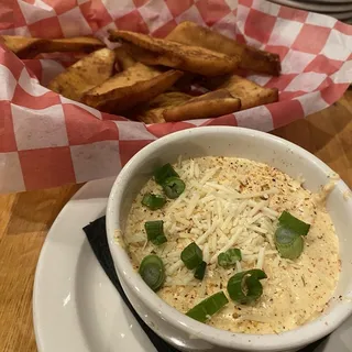 Warm Flatbread