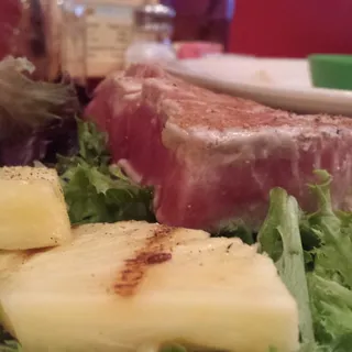 Seared Ahi Tuna Salad