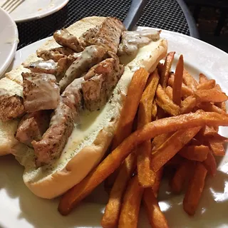 Steak or Tuna Philly
