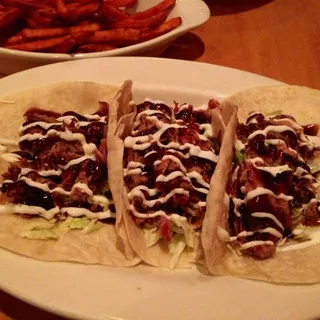 Pork Tacos