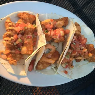 Fried Fish