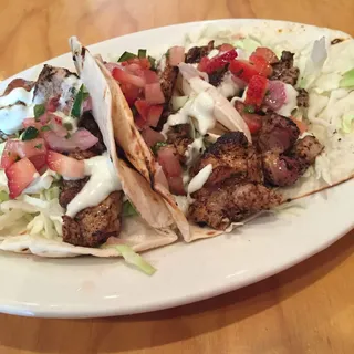Blackened Tuna