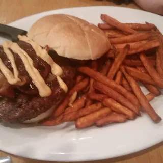 Sweet Potato Fries