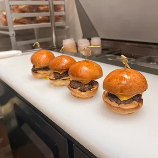 Sliders