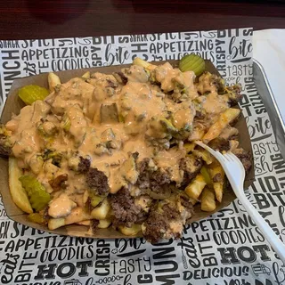 F&D Loaded Fries