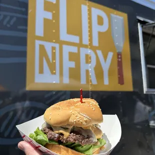 food, burgers, burger