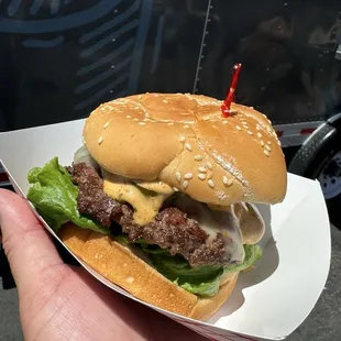 burger, food, burgers