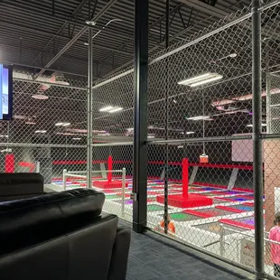 Adult lounge