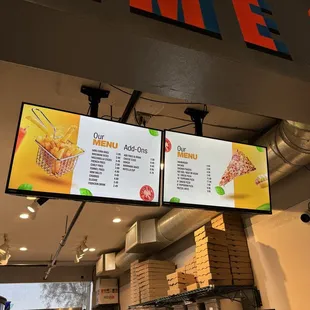 Food Menu