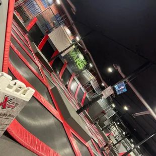 Main area.