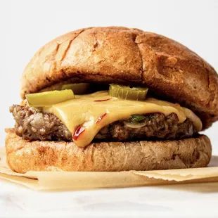 Veggie Burger