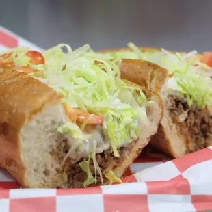 Philly Cheese Steak Sub