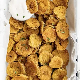 Fried Pickles