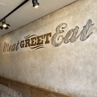 the name of the restaurant