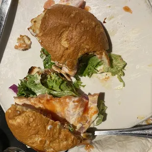 GF turkey burger. Gluten-free bun