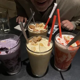 Shakes!