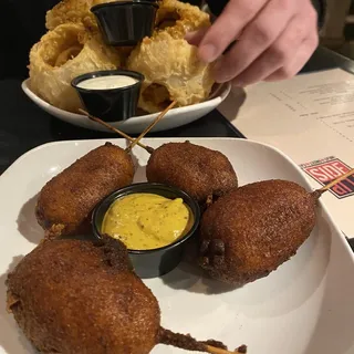 Coney Island Corn Dogs