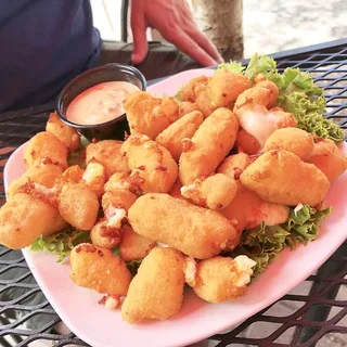 Wisconsin Cheese Curds