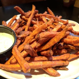 Sweet Potato Fries