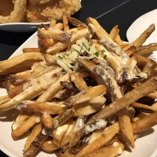 Cheese Fries