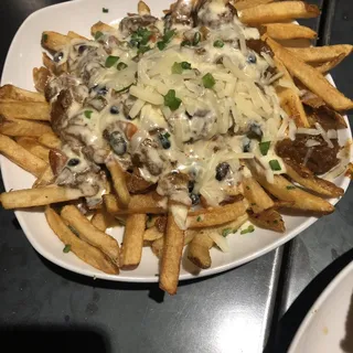 Chili Cheese Fries