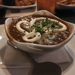 Braised Bison Chili