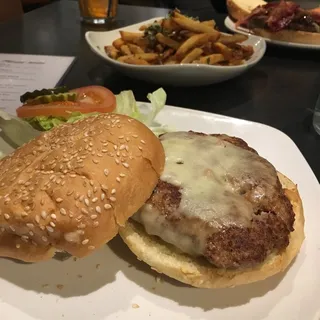 Turkey Burger