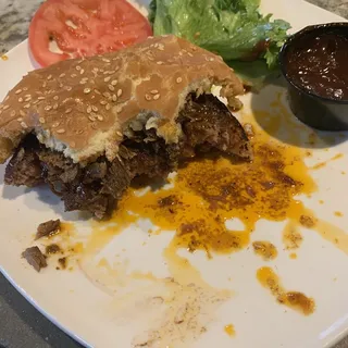 Smokey Burger*