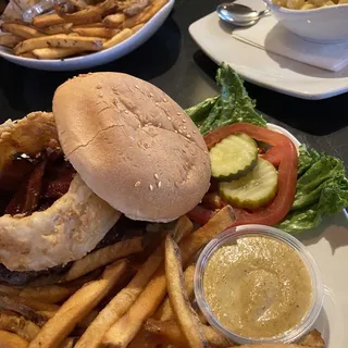 Colorado Ranch Burger*