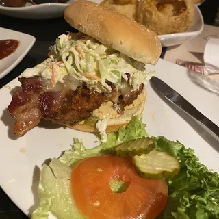 Crispy Chicken Sandwich
