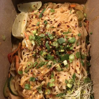 Peanut Pad Thai