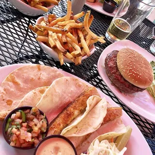 Fish Tacos