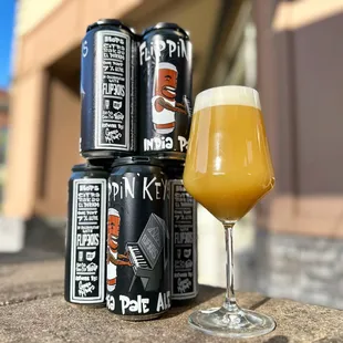 Our newest collab with the gang of DankHouse is now pouring!